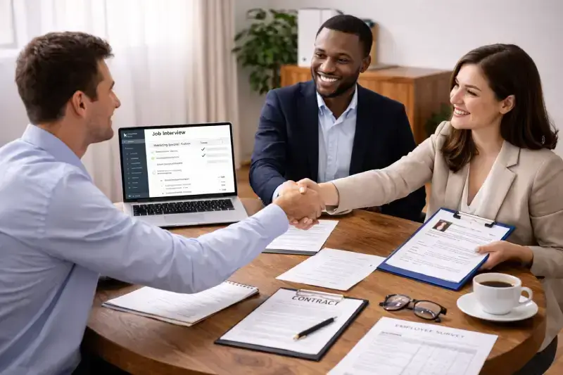 Software gestión talento humano Cobber ResulTec Ecuador