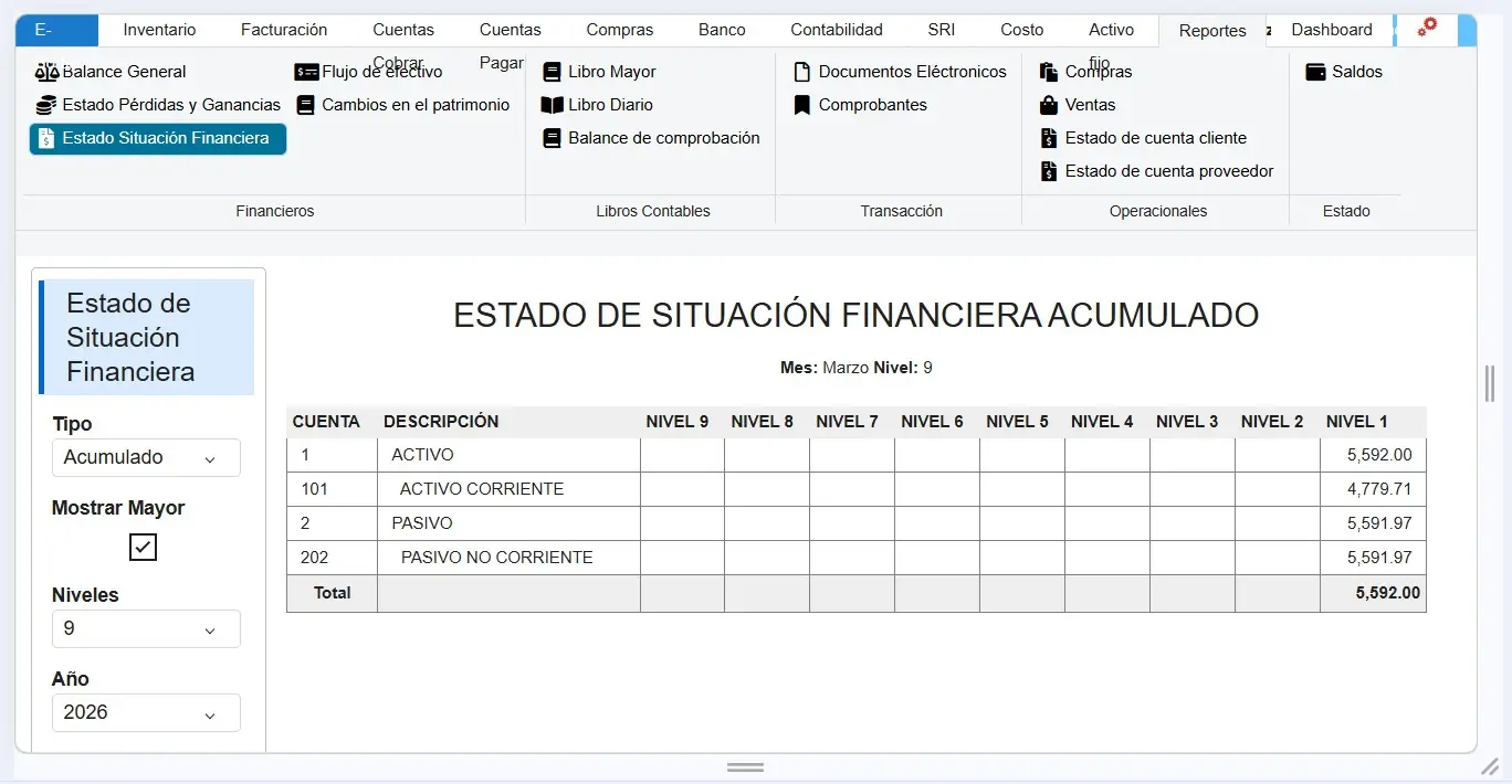 Dashboard
