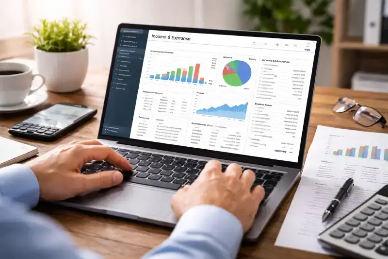 Sistema contable con facturación electrónica SRI Ecuador E-Sortie
