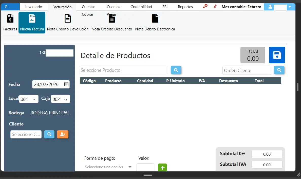 Dashboard