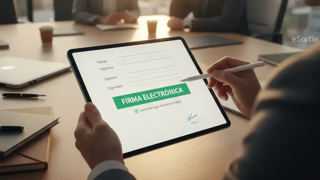 Firma Electrónica