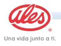 Logo ales Cliente de ResulTec: Logo ales