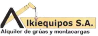 Logo alkiequipos Cliente de ResulTec: Logo alkiequipos