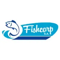 Logo fishcorp Cliente de ResulTec: Logo fishcorp
