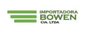 Logo importadorabowen Cliente de ResulTec: Logo importadorabowen