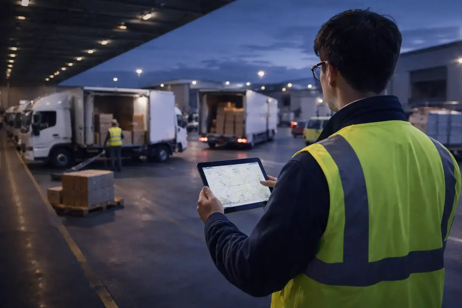 Optimización de Logística y distribución por ResulTec