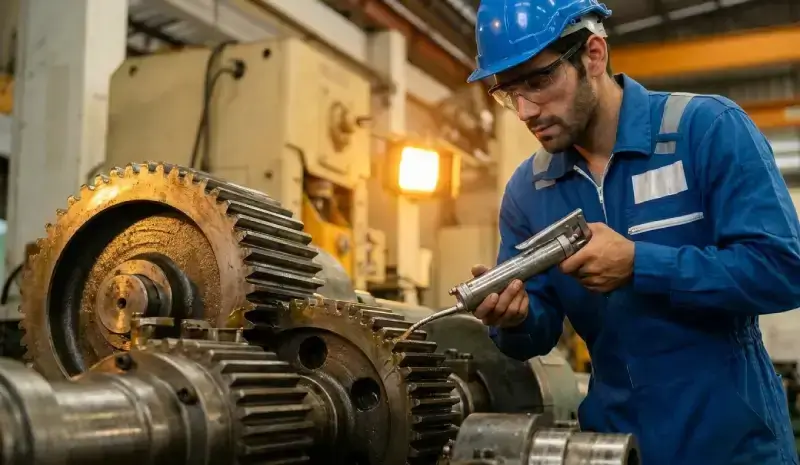 Software mantenimiento preventivo ProduMant ResulTec Ecuador