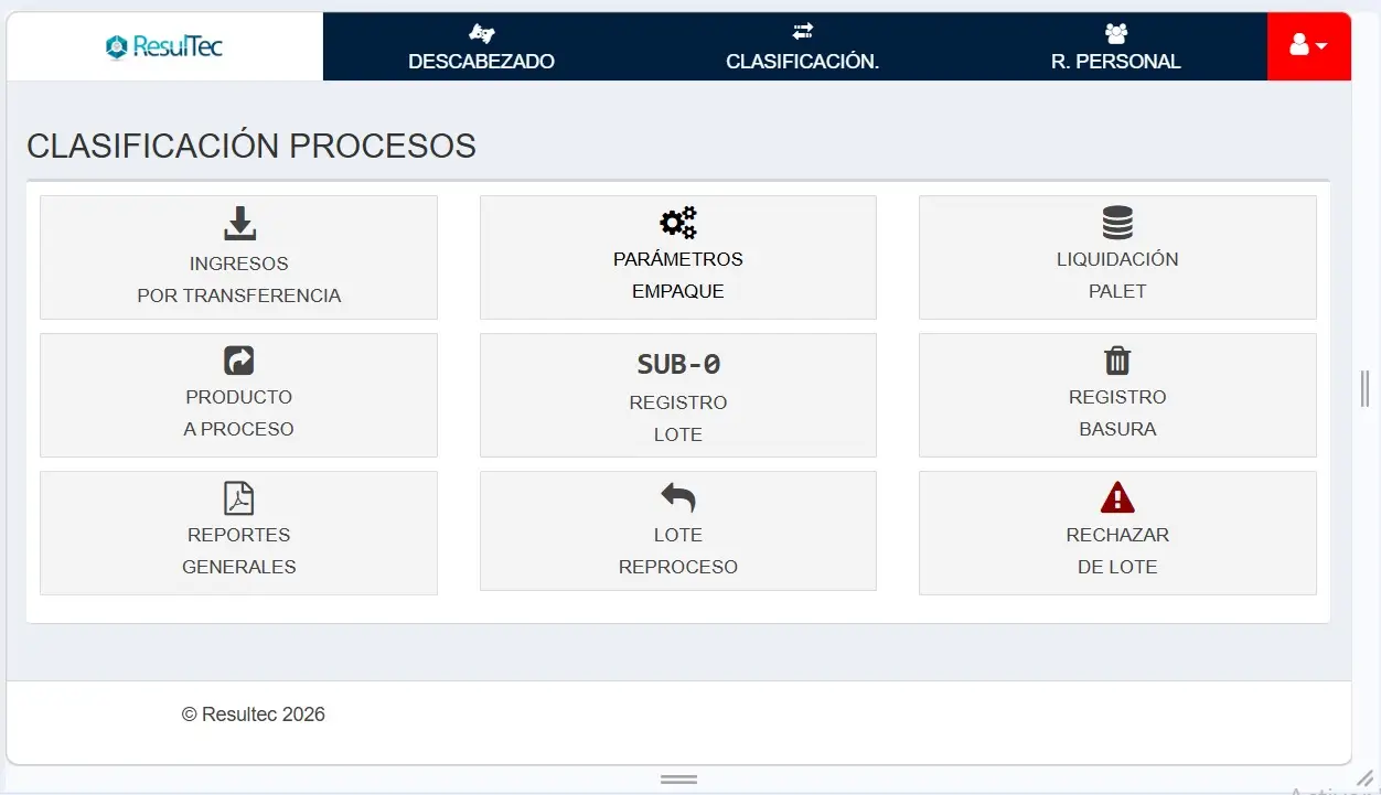 Dashboard